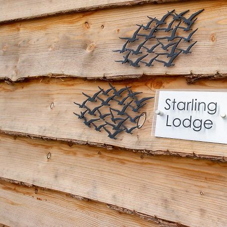 Starling Lodge Wedmore Exteriér fotografie