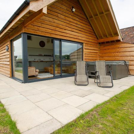 Starling Lodge Wedmore Exteriér fotografie