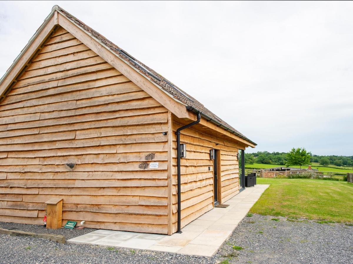 Starling Lodge Wedmore Exteriér fotografie