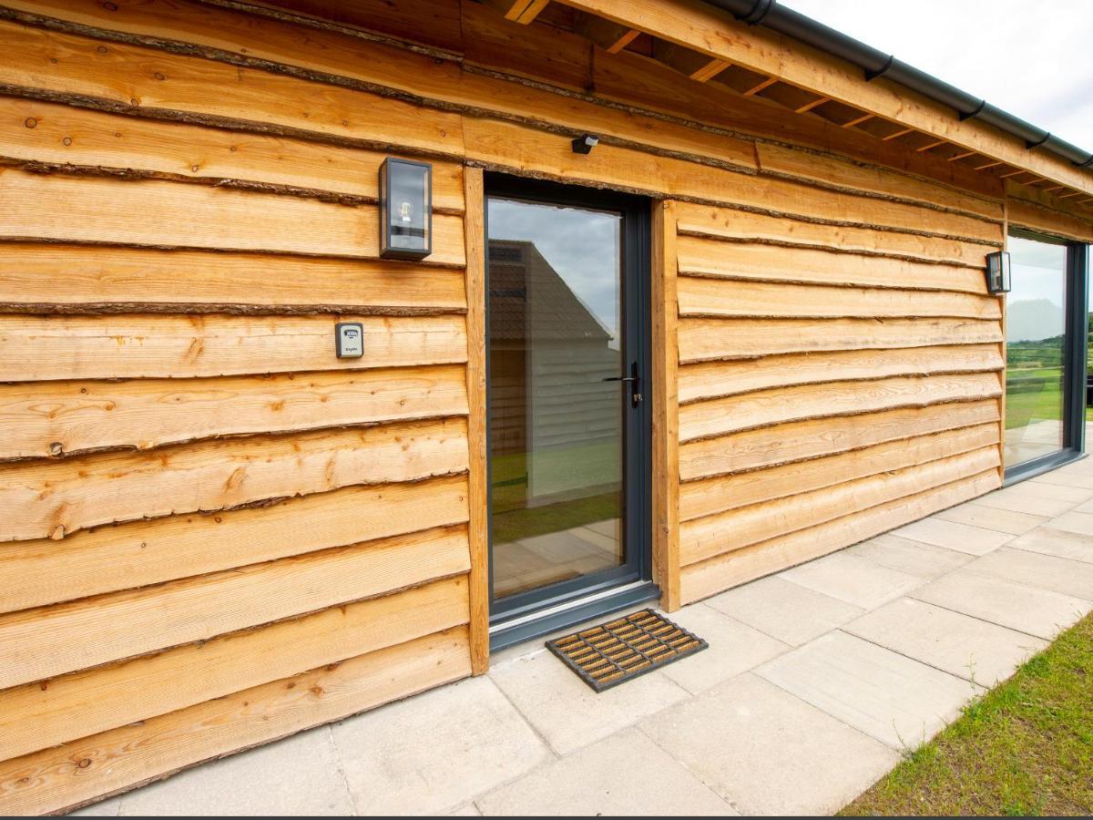 Starling Lodge Wedmore Exteriér fotografie