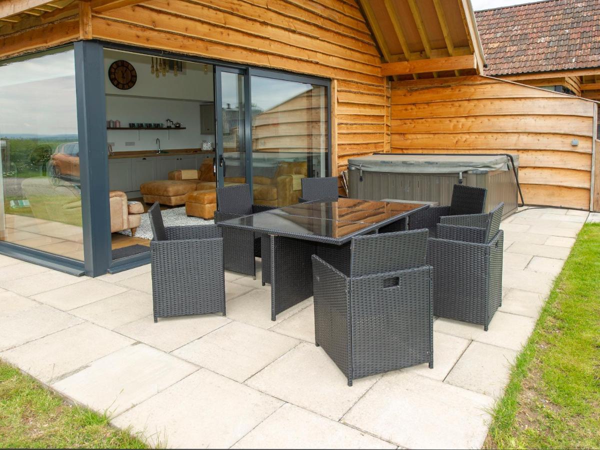 Starling Lodge Wedmore Exteriér fotografie